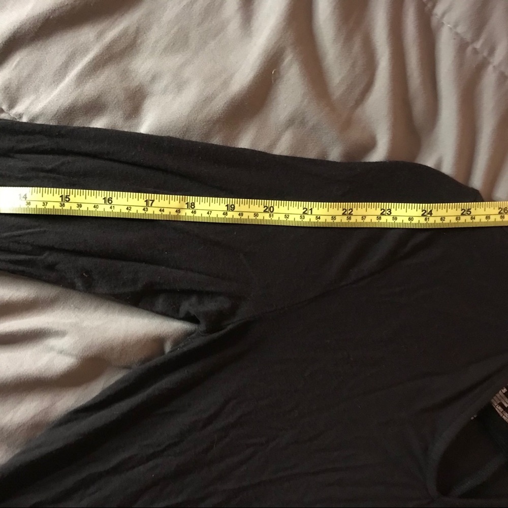 DRESS W/ CUTOUT NECK - Picture 6 of 6